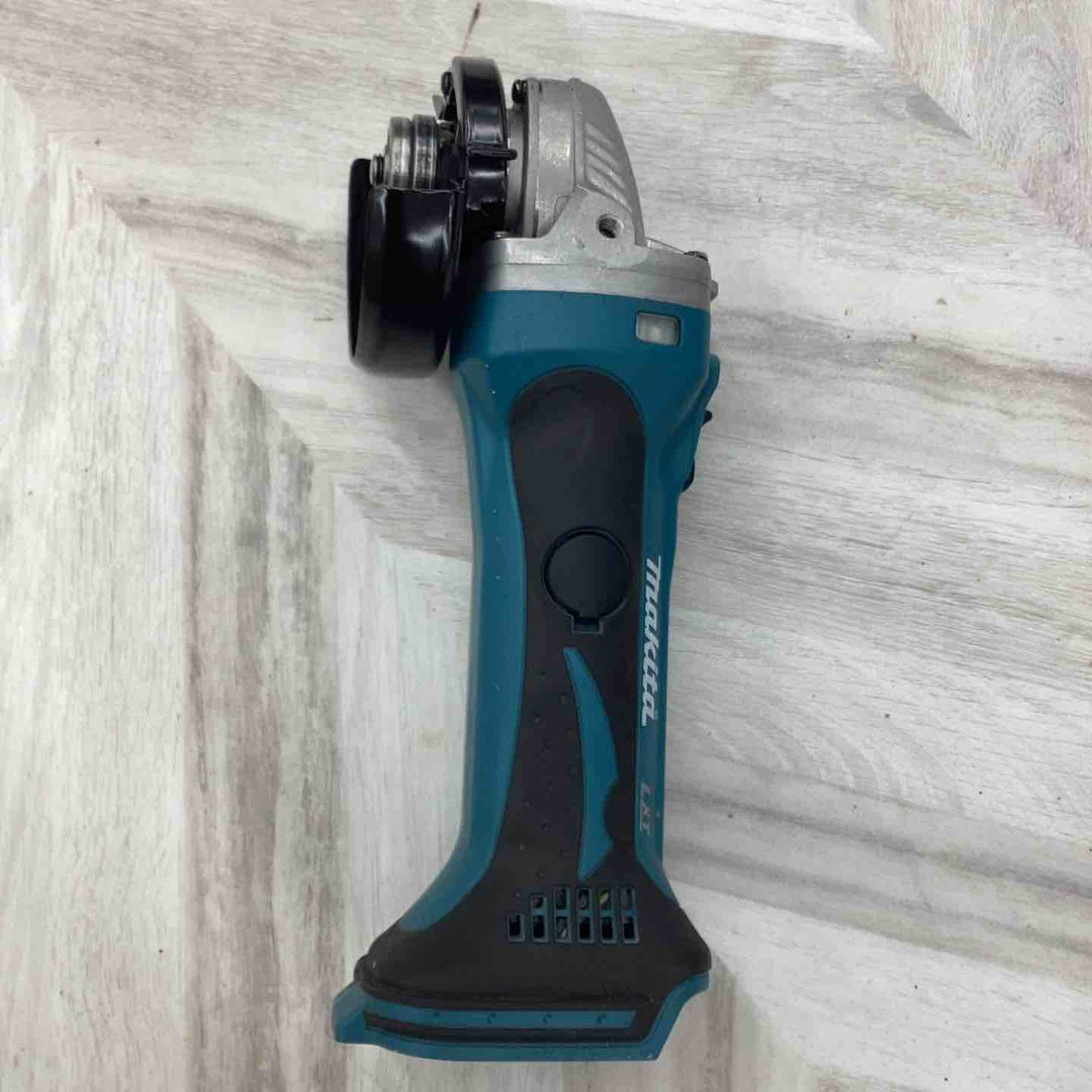 ☆マキタ(makita) コードレスディスクグラインダ GA402DZ【越谷店】