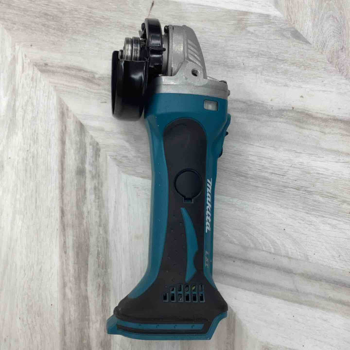 ☆マキタ(makita) コードレスディスクグラインダ GA402DZ【越谷店】