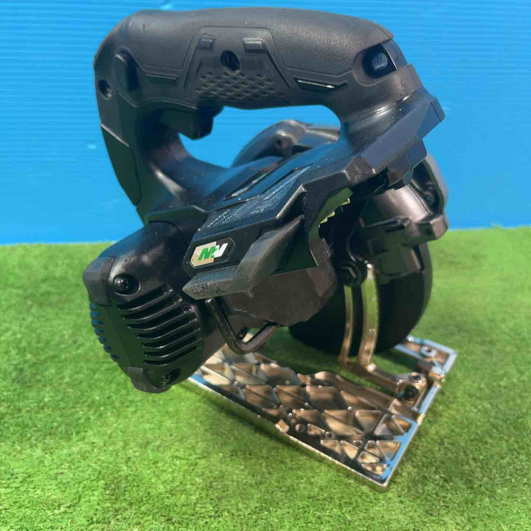 【特価】★ハイコーキ(HIKOKI ※旧:日立工機) コードレス丸のこ C3605DA(SK)(NNB) 新品刃装着【岩槻店】