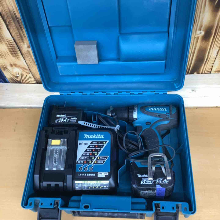★マキタ(makita) コードレスドリルドライバー DF440DRFX【越谷店】