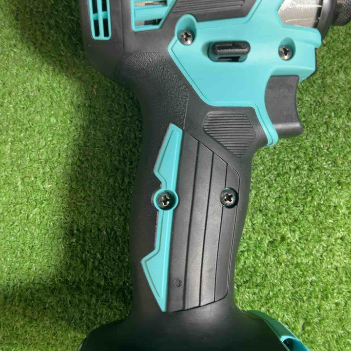【本体＋ケース】マキタ(makita) 18Vコードレスインパクトドライバ TD173DGXTB ターコイズブルー【藤沢店】