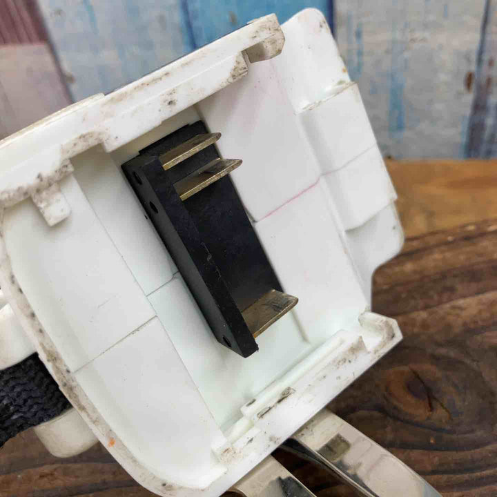 【中古品】★ハイコーキ(HIKOKI ※旧:日立工機) コードレスインパクトドライバー WH14DSL(2LSCK)(S) 14.4V フルセット 白色【柏店】