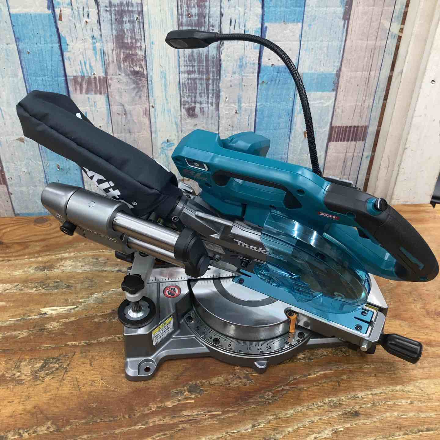 ☆マキタ(makita) コードレススライドマルノコ LS001GZ【柏店