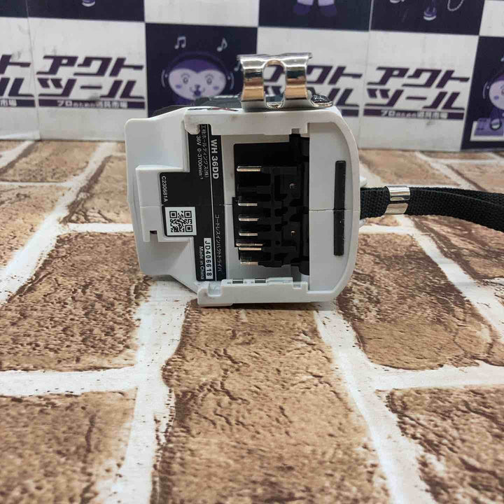 ★ハイコーキ(HIKOKI ※旧:日立工機) コードレスインパクトドライバー WH36DD(2XHSZ)(FW)【所沢店】