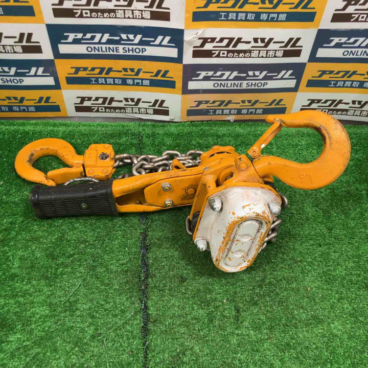 ★KITO(キトー) レバーブロック LB016【草加店】