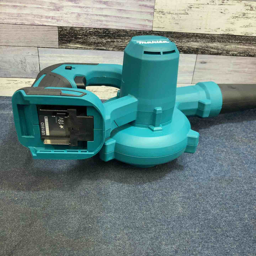 ★マキタ(makita) コードレスブロワ UB185DZ【八潮店】