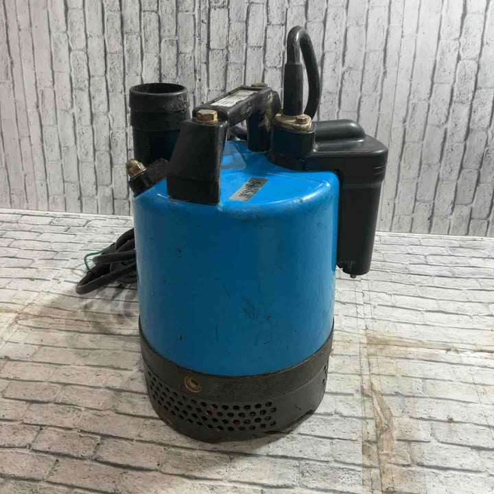 ツルミ 水中ポンプ LB-480A【川口店】