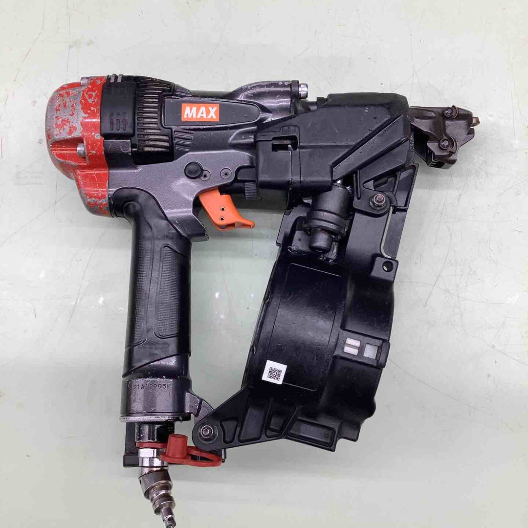 ★マックス(MAX) 高圧エア釘打ち機 HN-65Z1-G【越谷店】