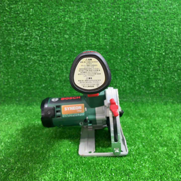 ◇BOSCH(ボッシュ) 10.8Vバッテリー丸のこ PKS10.8LI【藤沢店】