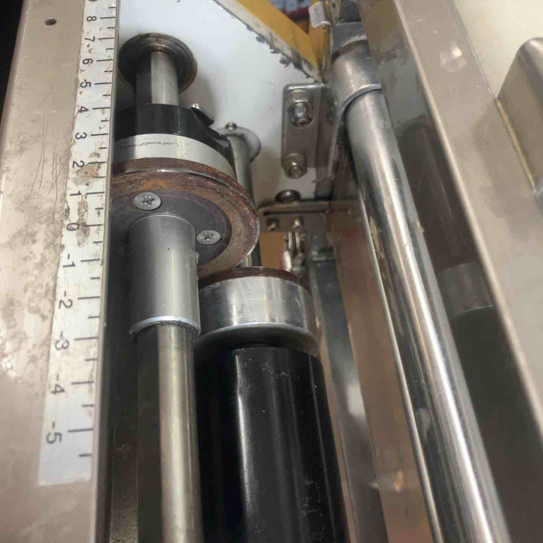 【現状品／店頭受取り限定】◇極東 糊付け機 Hiβ-Prime (HiB-prime) ※動作不安定※ 備考欄参照【岩槻店】
