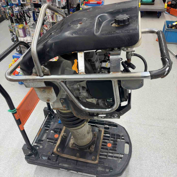 【店頭受取り限定】明和製作所　タンピングランマー　RTX80D　建設機械【八潮店】