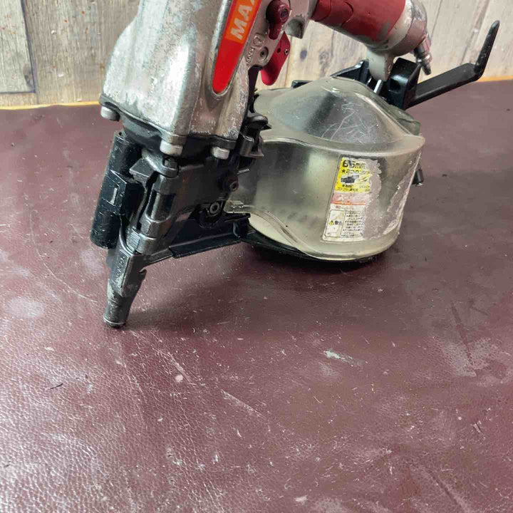 【中古品】★マックス(MAX) 高圧エア釘打ち機 HN-65N1【東大和店】