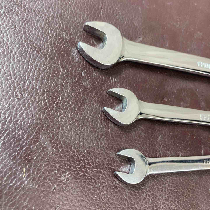 【中古品】スナップオン(Snap-on) フレックスコンビネーションレンチ 3本セット FHOM8～12【東大和店】