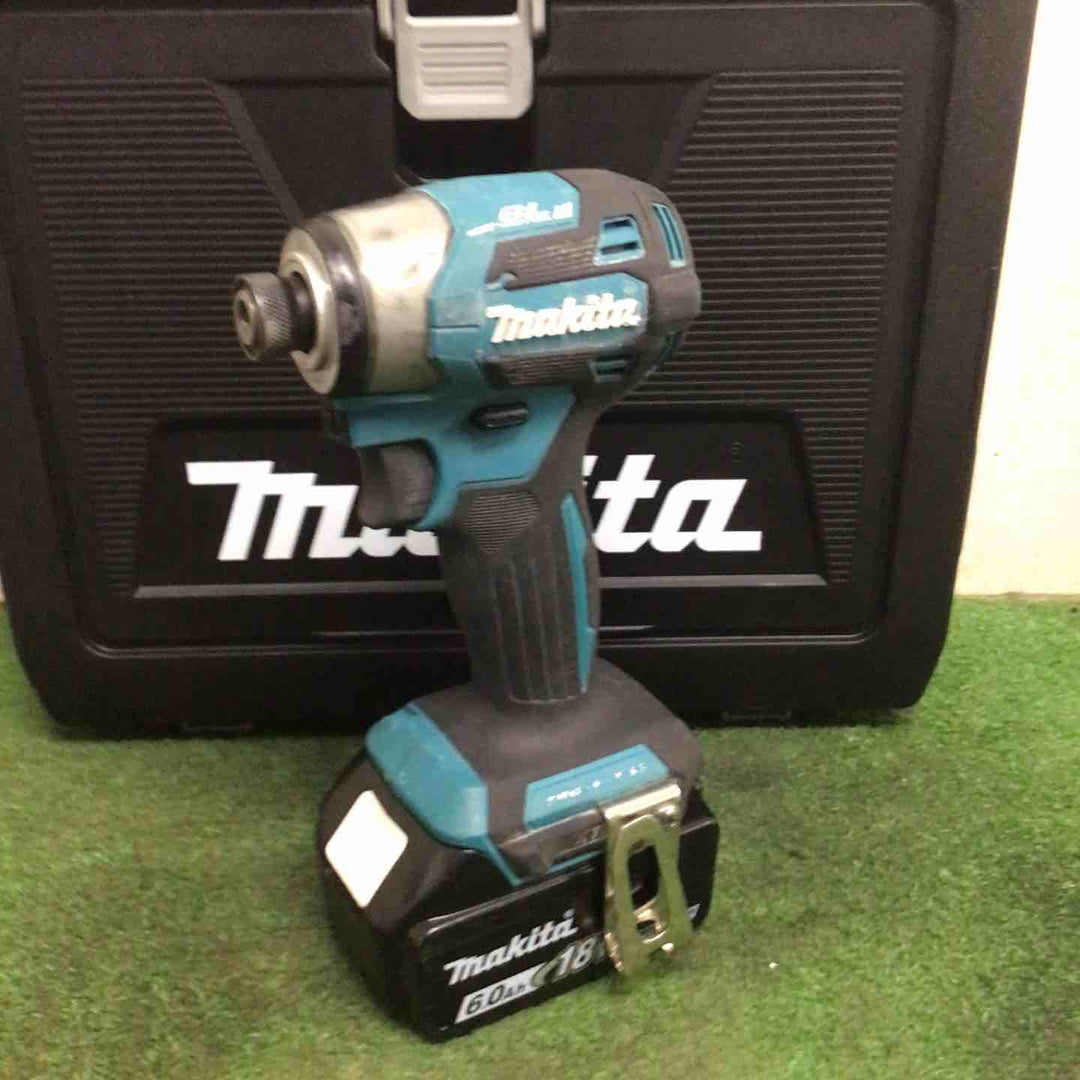 ★マキタ(makita) コードレスインパクトドライバー TD173DRGX【町田店】