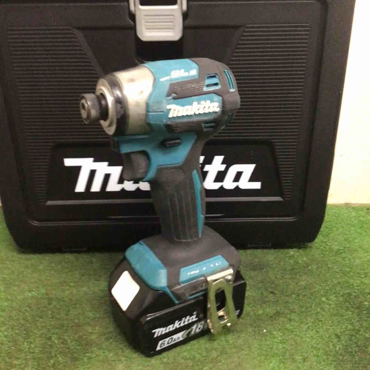 ★マキタ(makita) コードレスインパクトドライバー TD173DRGX【町田店】