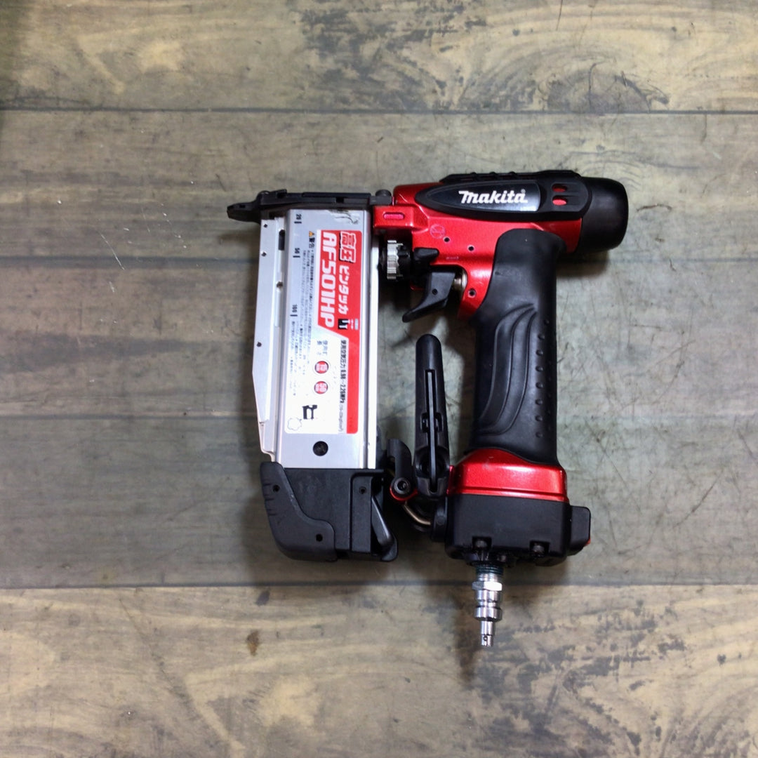 ★マキタ(makita) 高圧ピンネイラ AF501HP【東大和店】