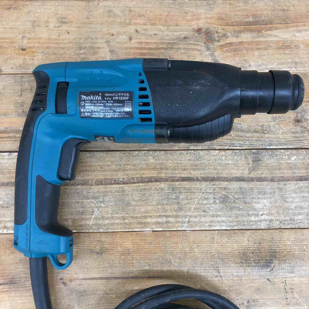 マキタ(makita) ハンマドリル HR1830F 【東大和店】