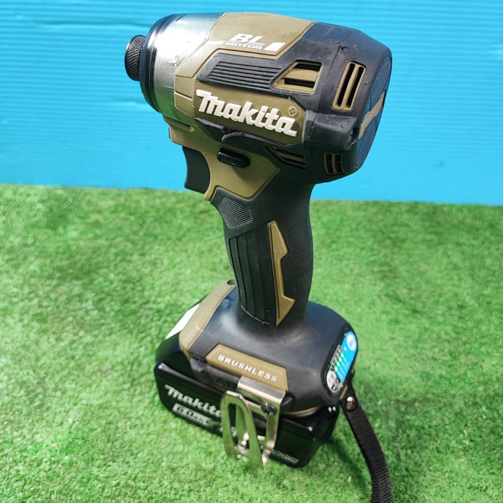 ★マキタ(makita) コードレスインパクトドライバー TD173DXO【岩槻店】