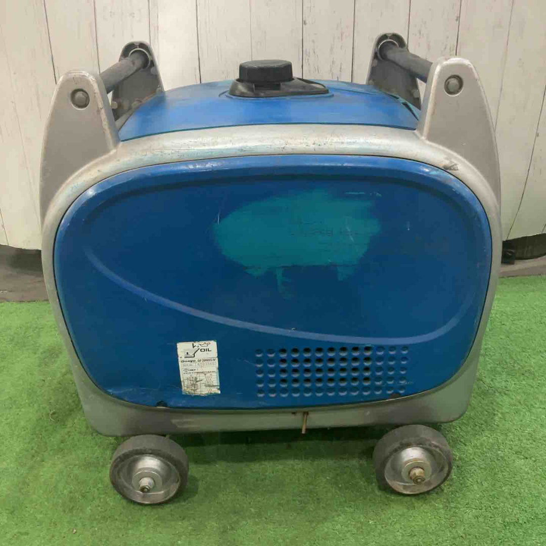 【店頭受取り限定】★デンヨー(Denyo) 発電機 GE-2000SS-IV【川口店】