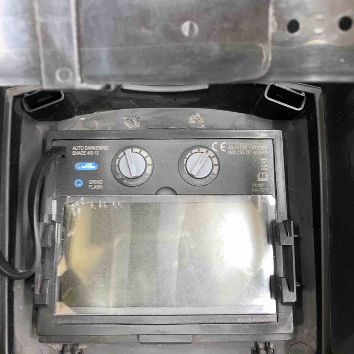 ◇モノタロウ 溶接ヘルメット XA-1011【柏店】