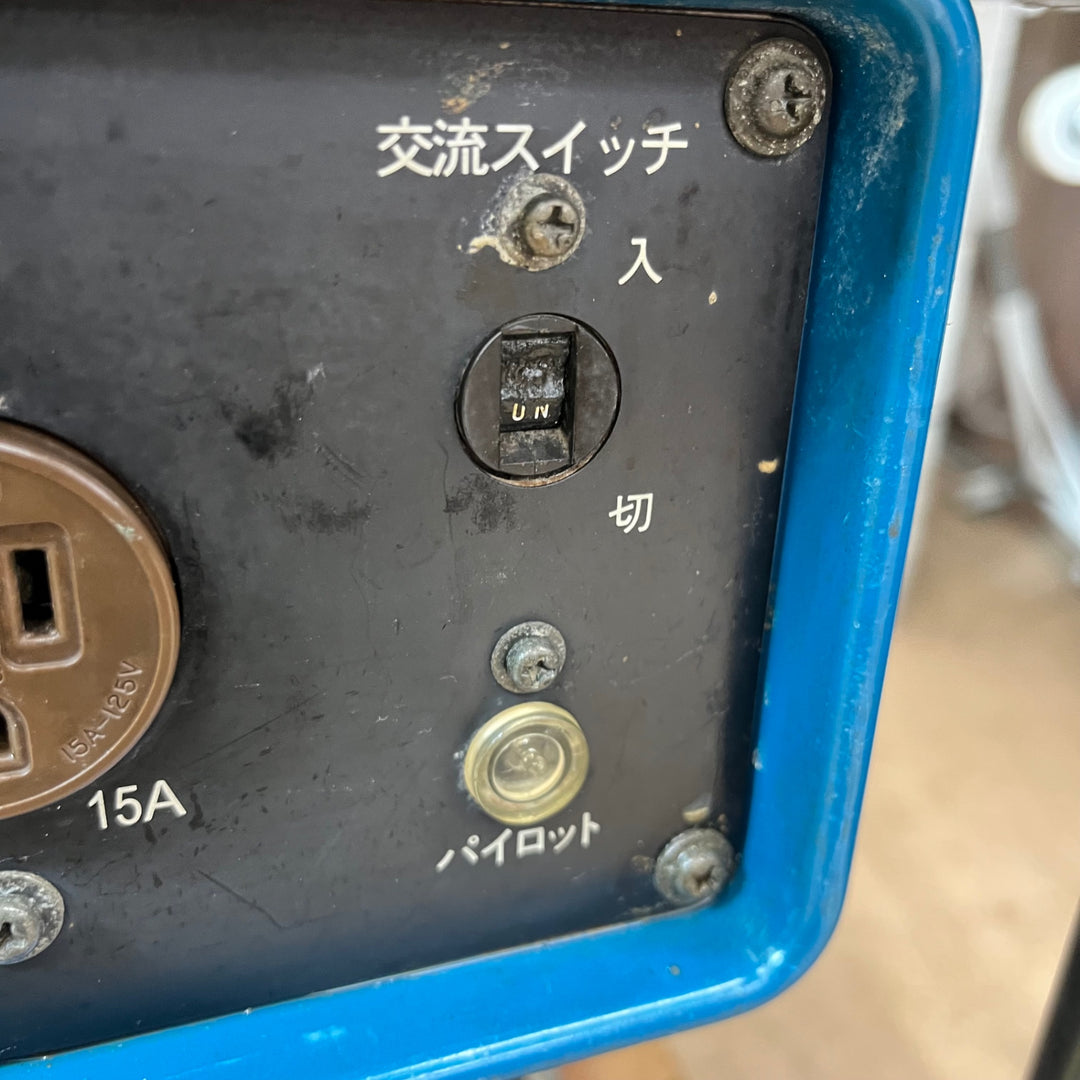 【中古品/店頭受取り限定】スズキ(suzuki) ガソリン発電機 SV2300H エンジン【東大和店】