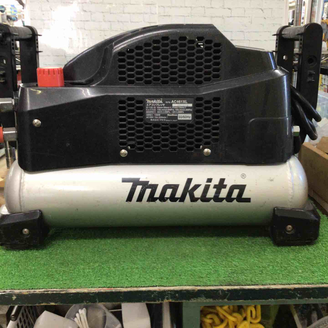 ★マキタ(makita) エアコンプレッサー AC461XLB【町田店】