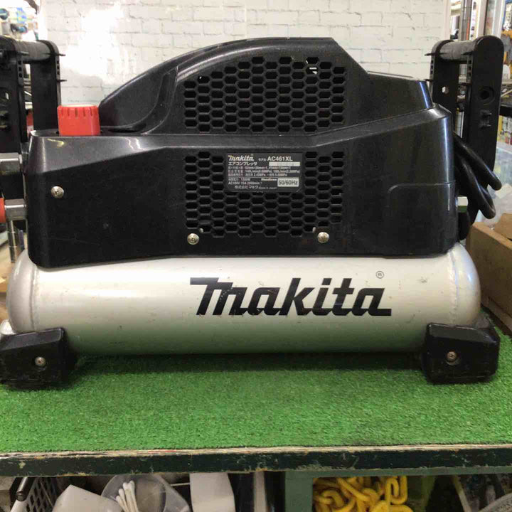 ★マキタ(makita) エアコンプレッサー AC461XLB【町田店】