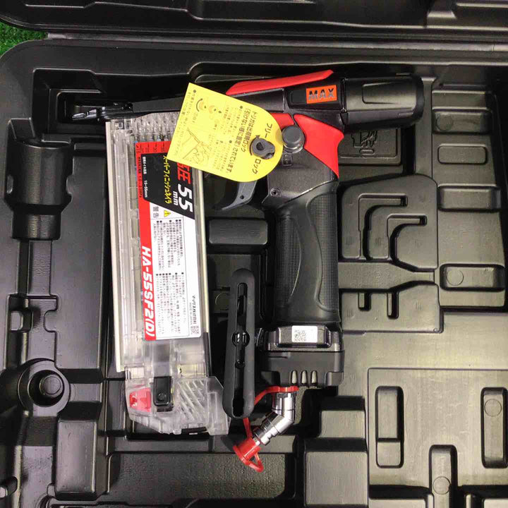 マックス(MAX) 高圧フィニッシュネイラ HA-55SF2(D)【町田店】