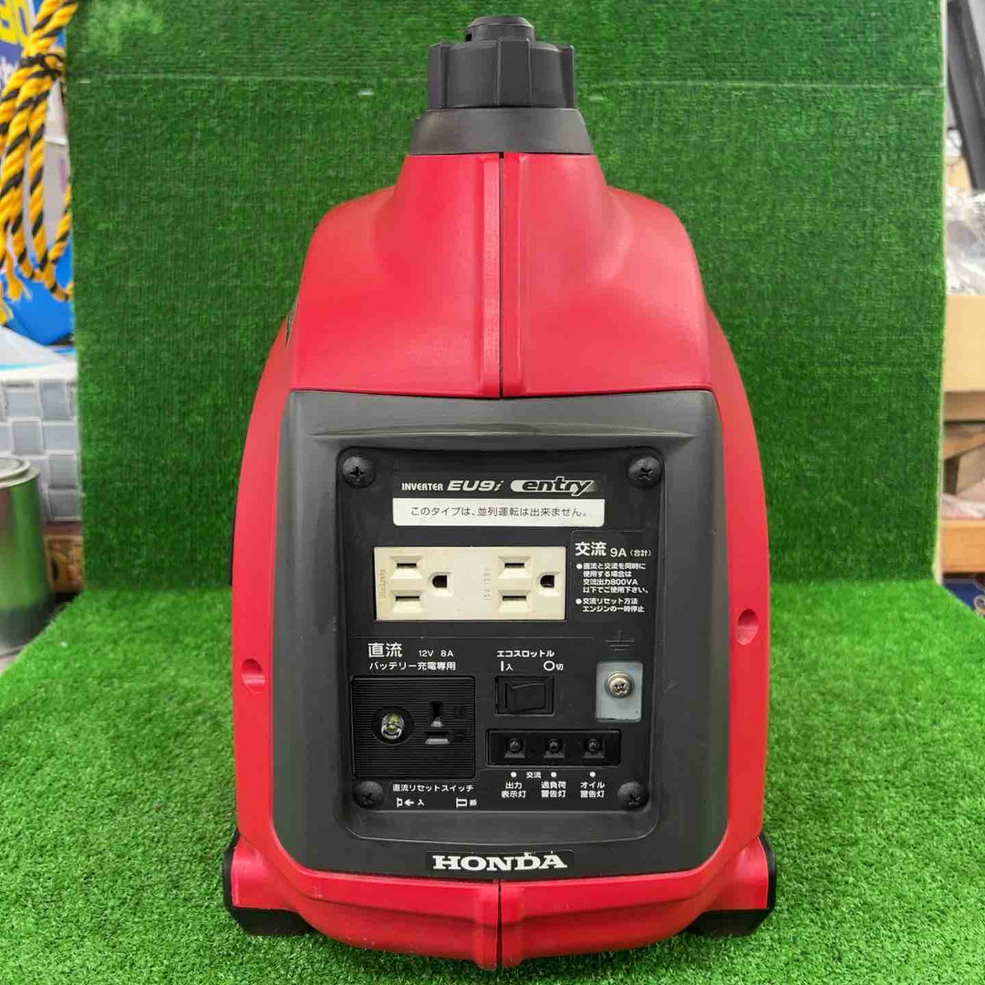 ホンダ(HONDA) インバーター発電機 EU9i-entry【川崎店】