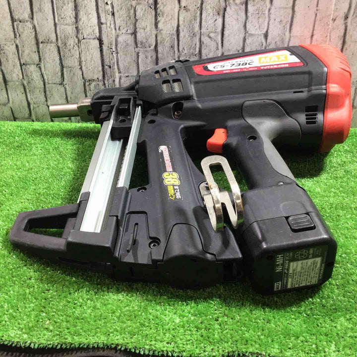 ◇マックス(MAX) ガスネイラ GS-738C【川口店】