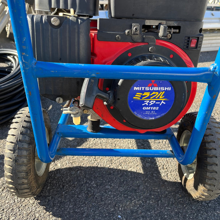 【中古品/店頭受取り限定】精和産業/SEIWA(セイワ)高圧洗浄機 JC-1513GM ジェットクリーン【東大和店】