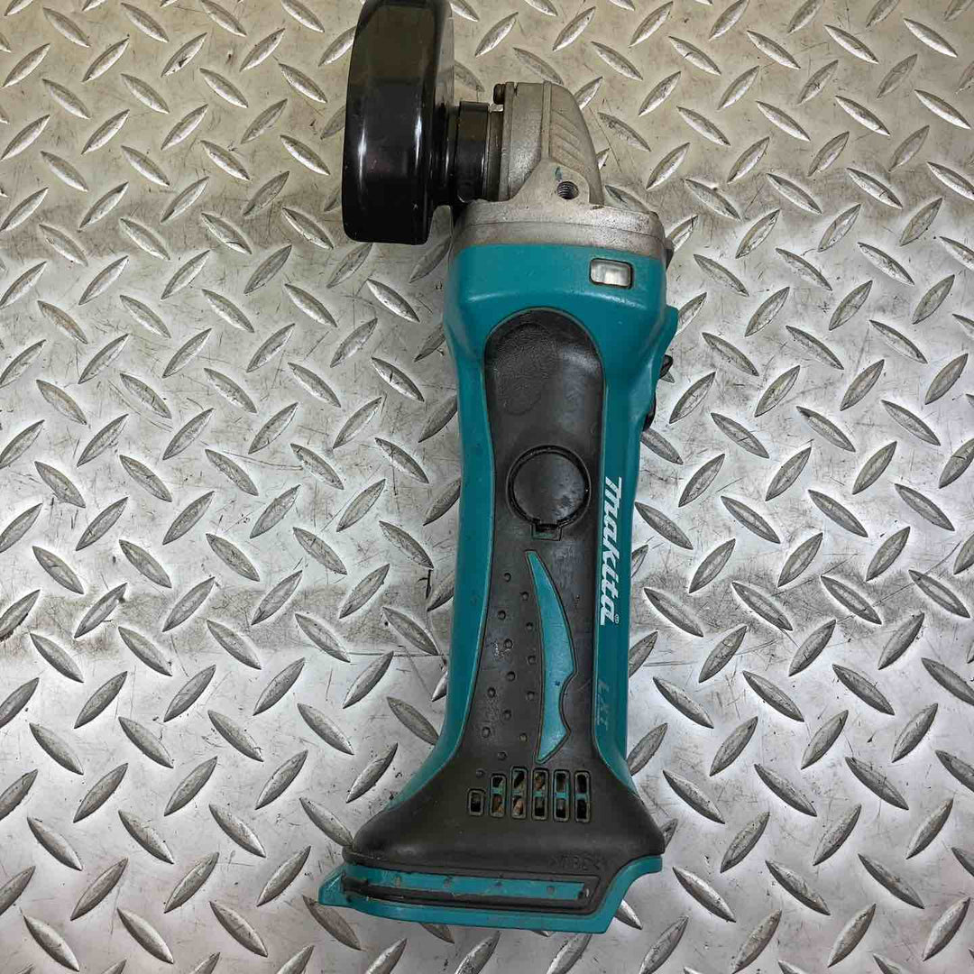 マキタ(makita) コードレスディスクグラインダ GA402DZ【川崎店】