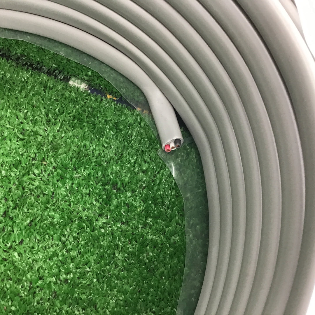 □矢崎エナジーシステム VVFケーブル 3芯(赤白黒)×2.0mm【桶川店】