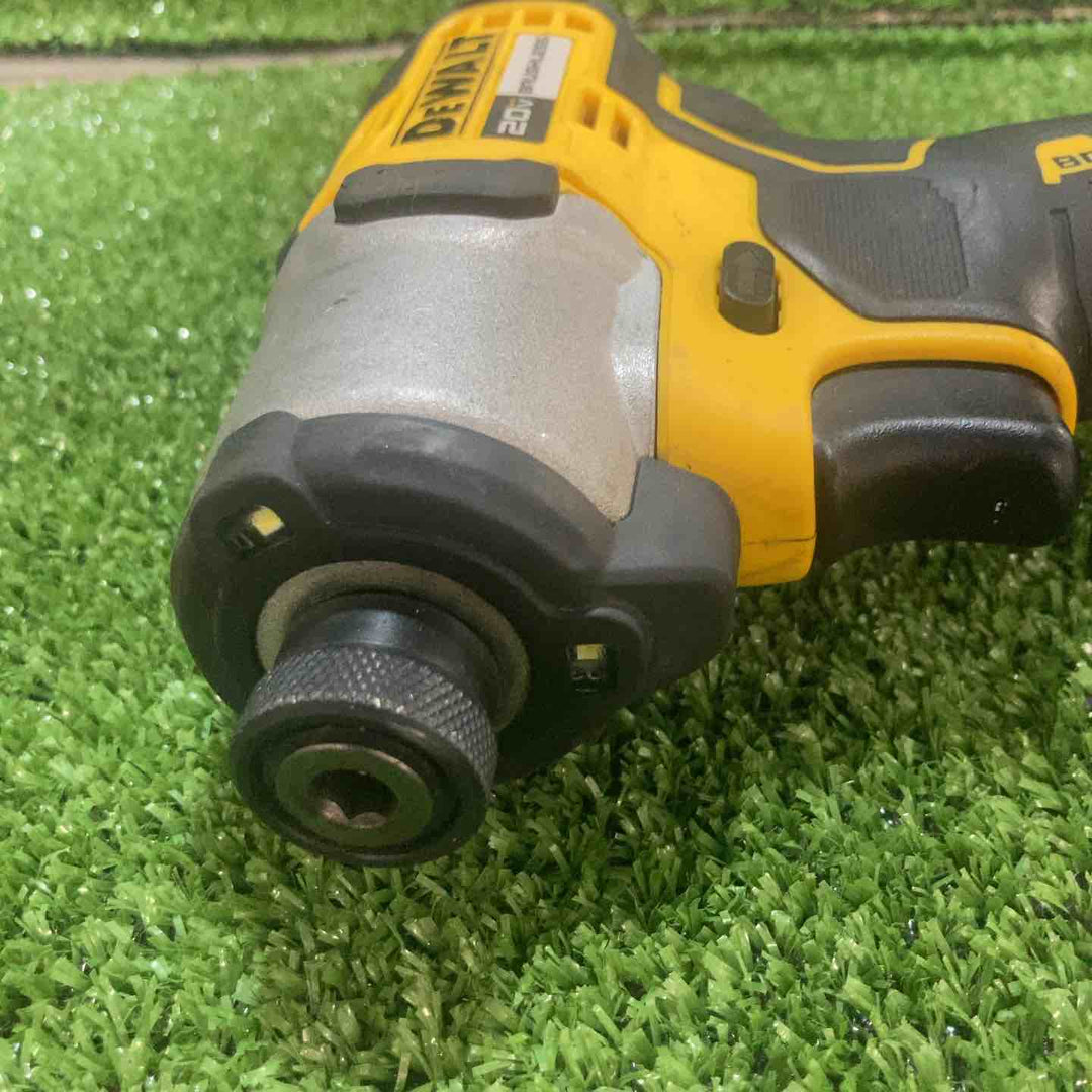 ◇デウォルトDeWALT 20V インパクトドライバ DCF840【川崎店】