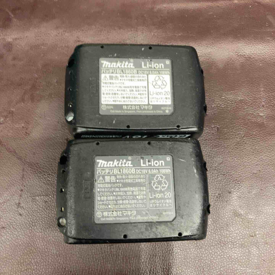 【中古品】 マキタ(makita) コードレス丸のこ HS474DRGX 【東大和店】