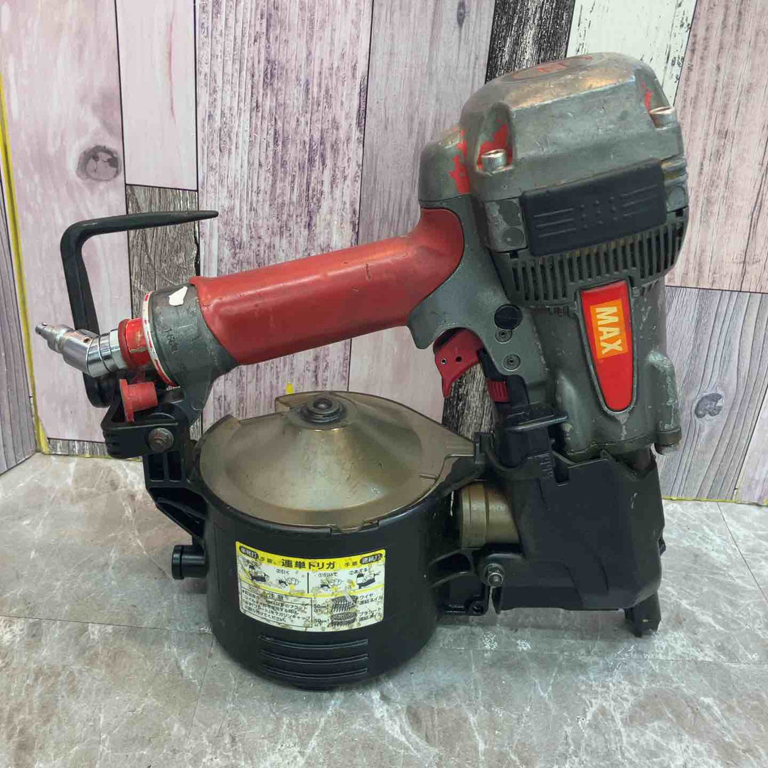 ★マックス(MAX) 高圧エア釘打ち機 HN-90N1【八潮店】