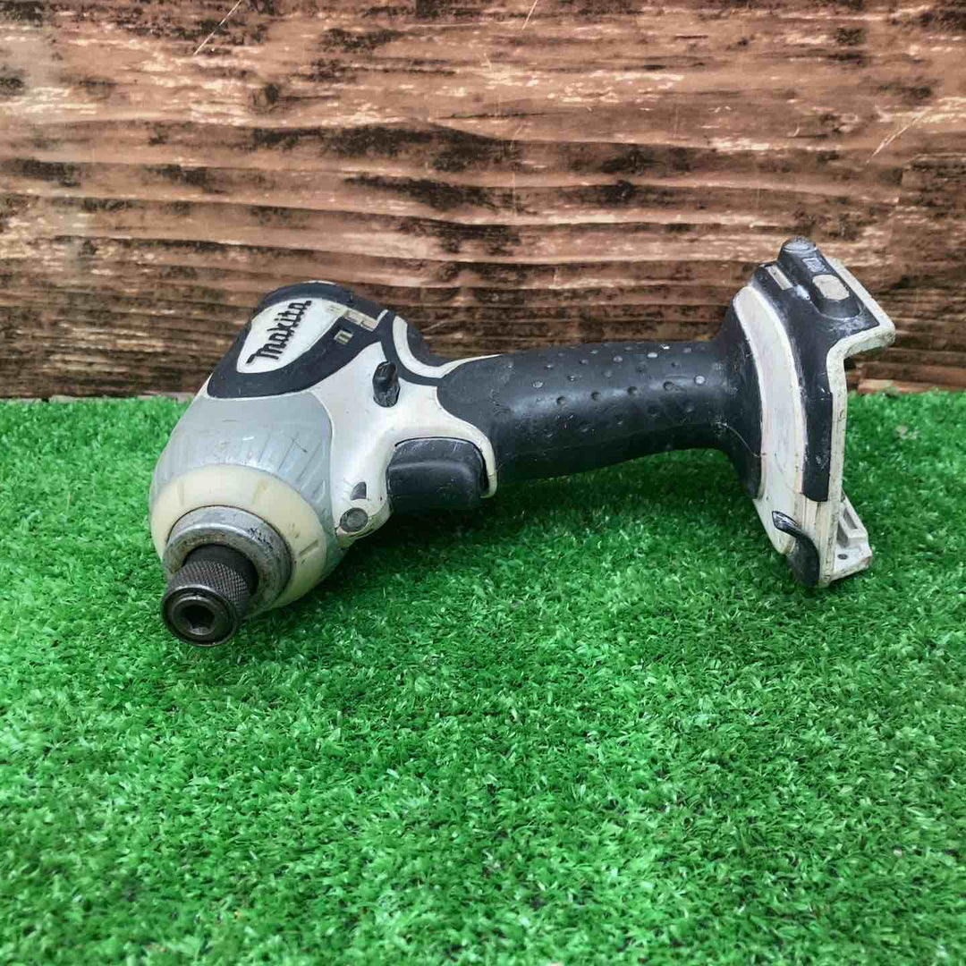 ◇マキタ(makita) コードレスインパクトドライバ TD131DZW【川越店】