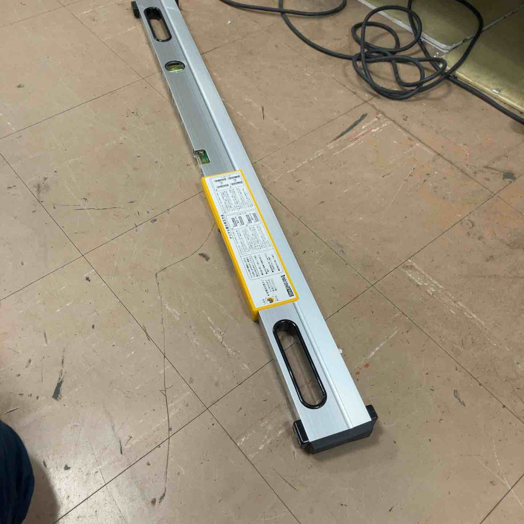 エビスダイヤモンド デジタルフォルトチェックレベル 施工用 1000ｍｍ ED-100DFCSN【草加店】