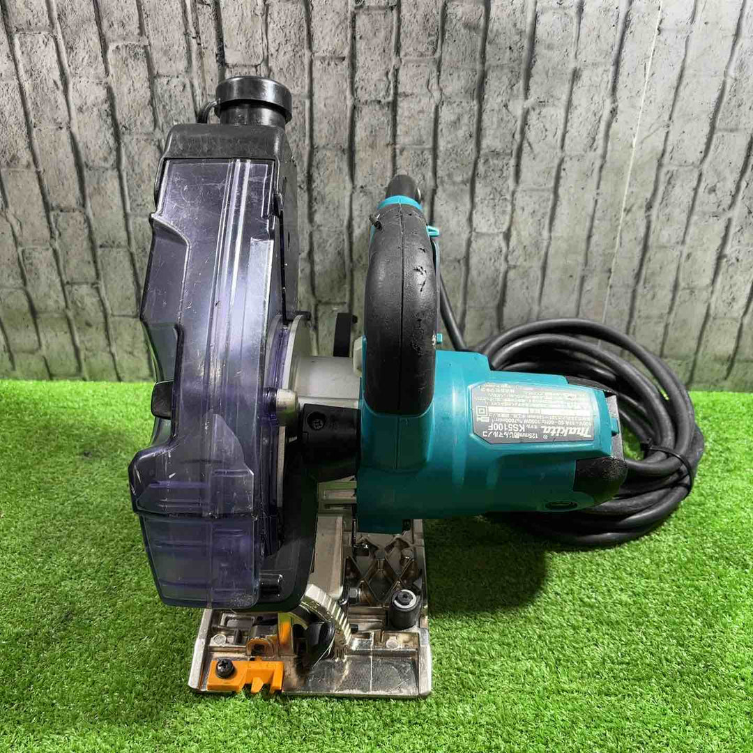 ★マキタ(makita) 防じん丸のこ KS5100F【川口店】