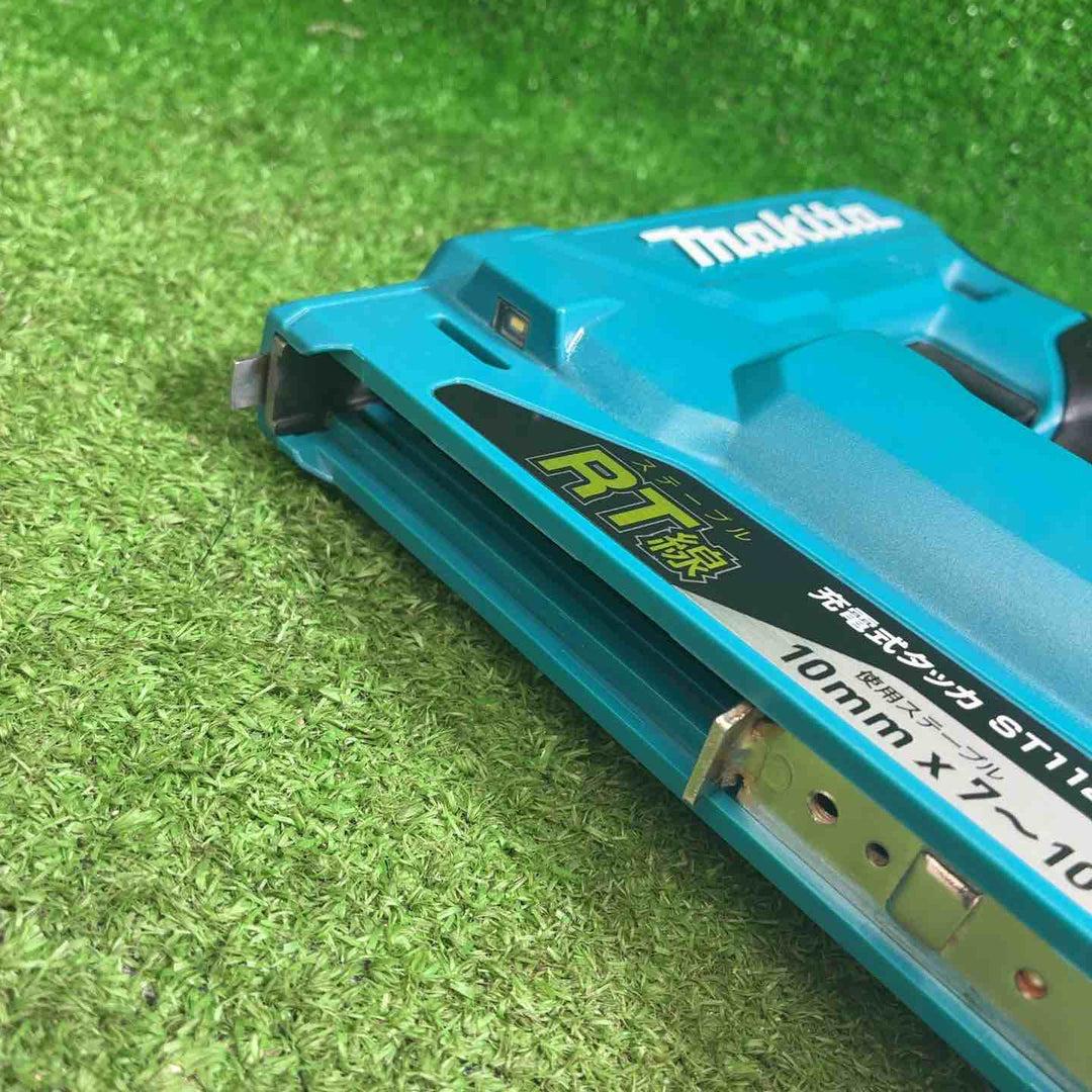 ☆マキタ(makita) コードレスタッカ  ST112DZ RT線【藤沢店】