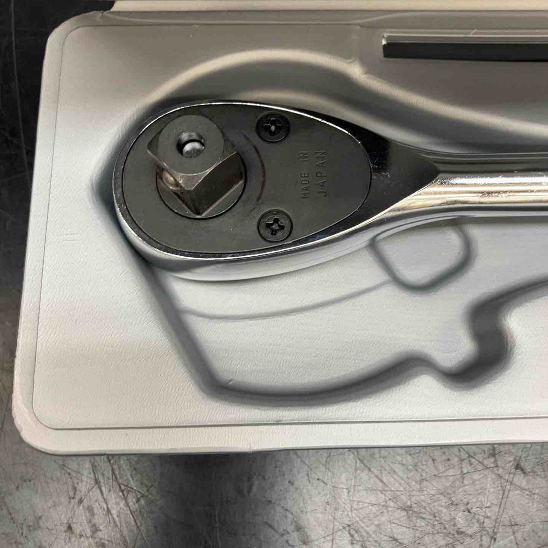 ◇KTC(ケーテーシー) デジタルトルクレンチ デジラチェ GEK135-R4【川越店】