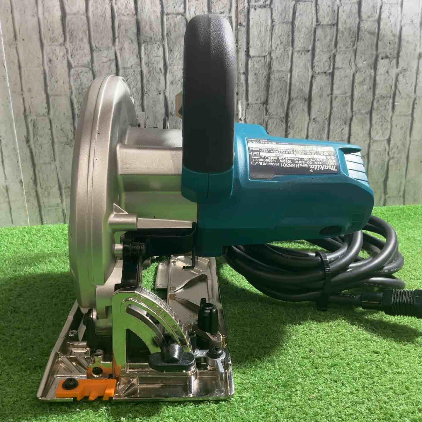 ★マキタ(makita) 電気マルノコ HS6301 動作確認済【川口店】 ☆マキタ(makita) 電気マルノコ HS6301 動作確認済【川口店】 – アクト
