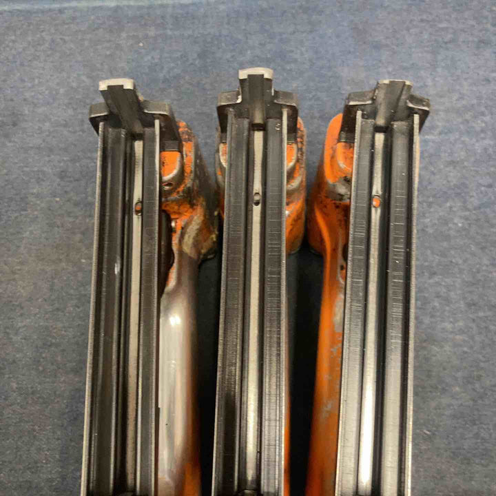 【現状品】3台セット MAX マックス TA-20/413J 常圧エアーネイラー 保証なし【八潮店】