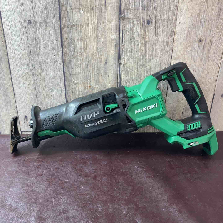 【中古品】 ハイコーキ(HIKOKI ※旧:日立工機) コードレスセーバーソー CR36DA(NN) 【東大和店】