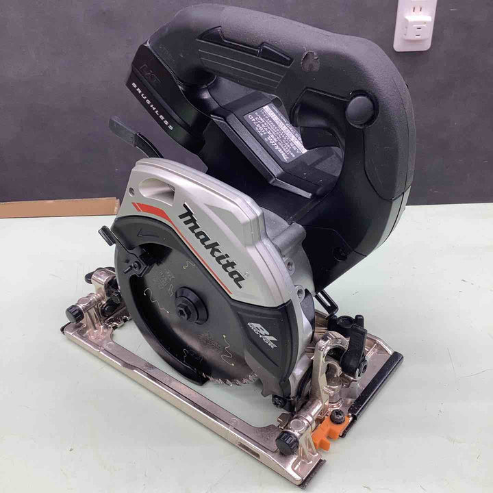 ★マキタ(makita) コードレス丸のこ HS474DZ【越谷店】