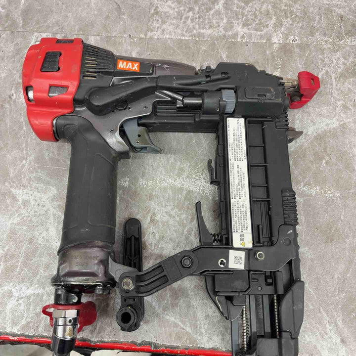 ★マックス(MAX) 高圧フロアタッカ HA-50F3(D)【八潮店】