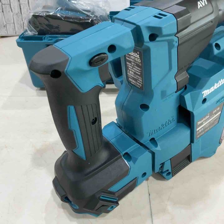 ★マキタ(makita) コードレスハンマドリル HR183DRGXV【川口店】