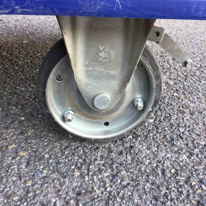 【店頭受取り限定】アイケーキャリー 台車 500kg【川崎店】