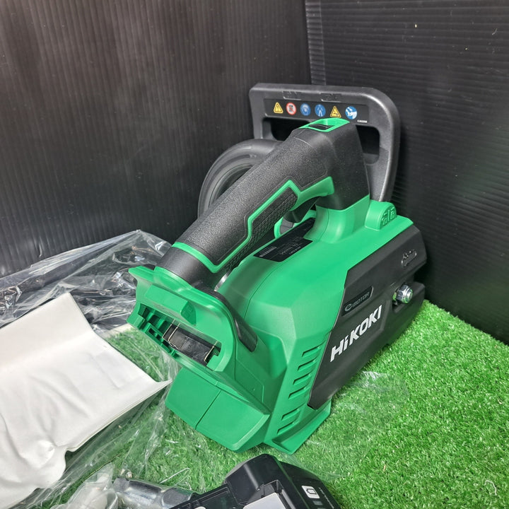 ★ハイコーキ(HIKOKI ※旧:日立工機) コードレスチェーンソー CS1825DC(BC)【岩槻店】