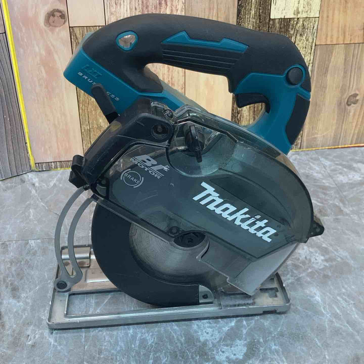 ★マキタ(makita) コードレスチップソーカッター CS553DZ【八潮店】